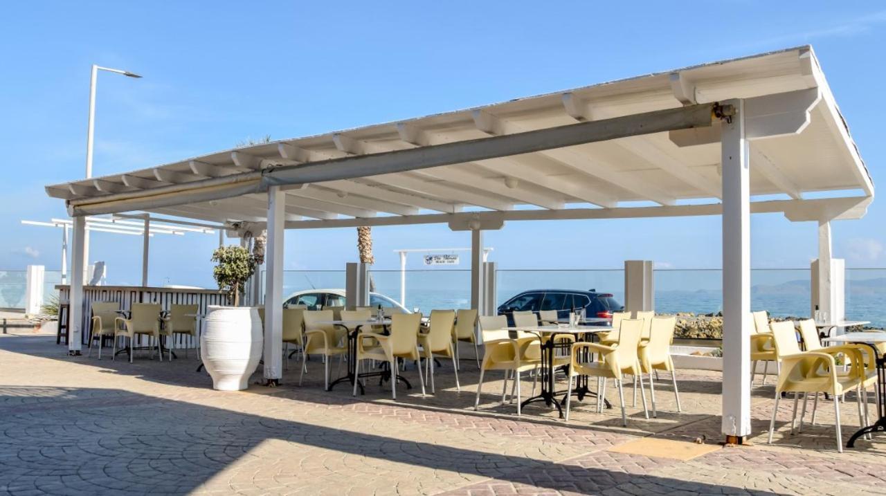 Yria Beach Hotel Kokkini Hani Esterno foto