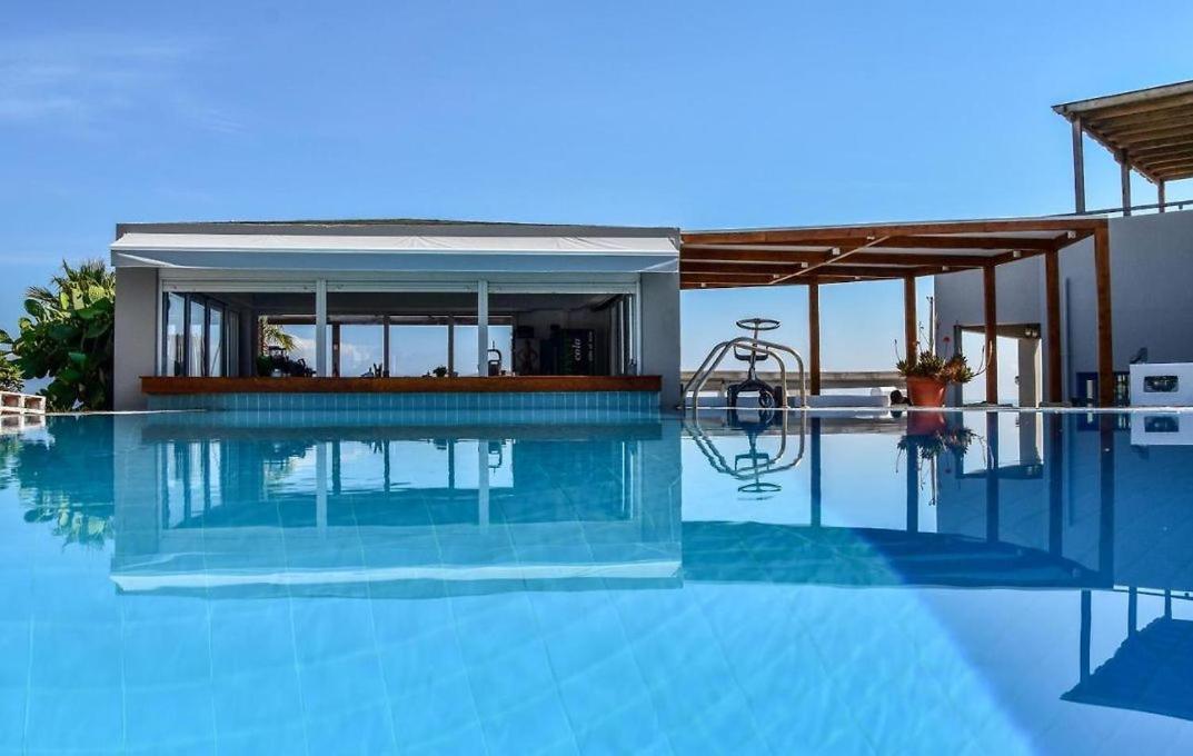 Yria Beach Hotel Kokkini Hani Esterno foto